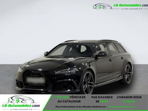 Audi RS6 V8 4.0 TFSI 605 BVA 2018 occasion Beaupuy 31850