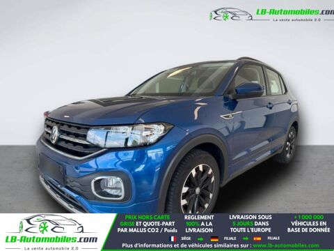 T-Cross 1.0 TSI 115 Start/Stop BVA 2021 occasion 31850 Beaupuy