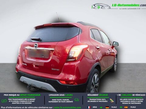 Mokka 1.4 Turbo - 140 ch BVM 2019 occasion 31850 Beaupuy