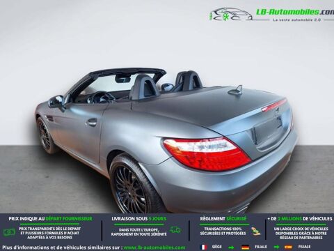 SLK 200 BVA 2015 occasion 31850 Beaupuy