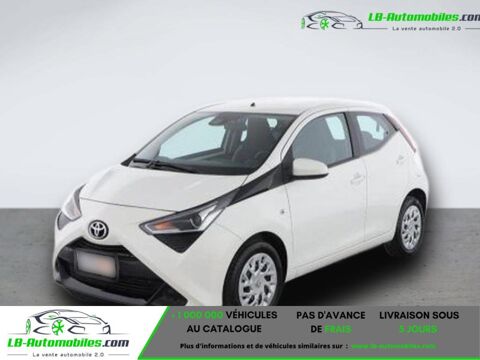 Toyota Aygo 1.0 VVT-i BVA 2018 occasion Beaupuy 31850