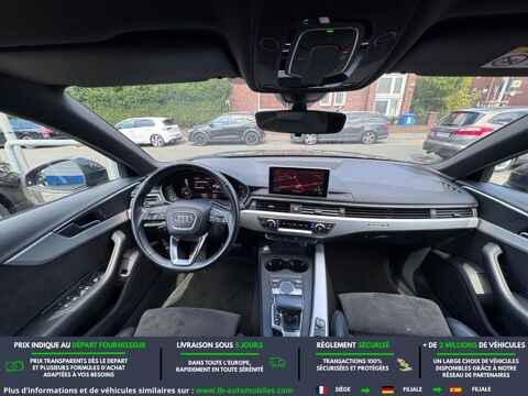 A4 45 TFSI 245 BVA 2019 occasion 31850 Beaupuy