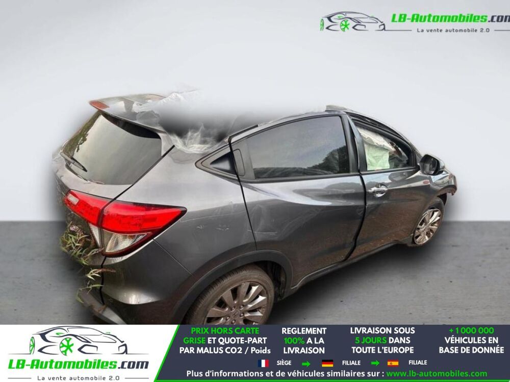 HR-V 1.5 i-VTEC BVM 130ch 2021 occasion 31850 Beaupuy