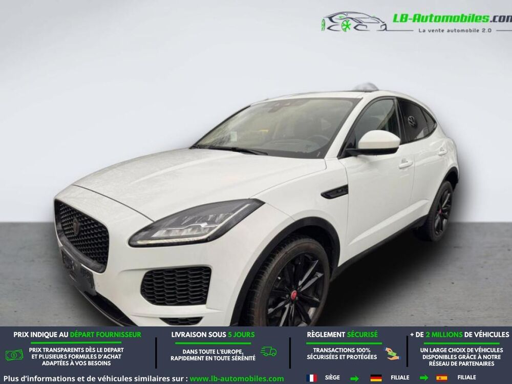 E-PACE 2.0 D - 180 ch AWD BVA 2019 occasion 31850 Beaupuy