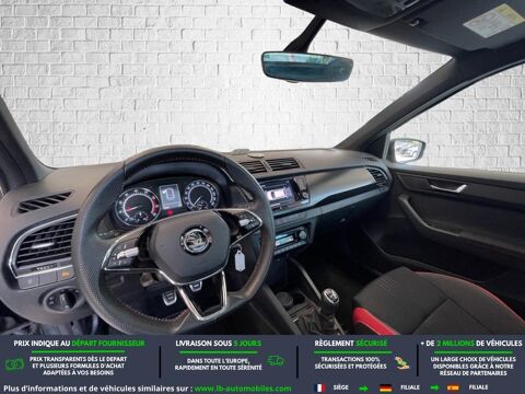 Fabia 1.0 TSI 110 ch BVM 2020 occasion 31850 Beaupuy