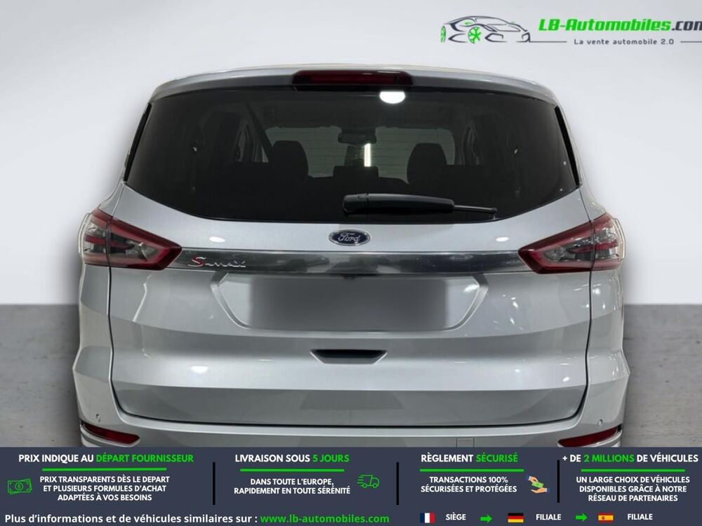 S-MAX 2.0 EcoBlue 190 BVA 2018 occasion 31850 Beaupuy