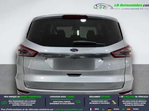 S-MAX 2.0 EcoBlue 190 BVA 2018 occasion 31850 Beaupuy
