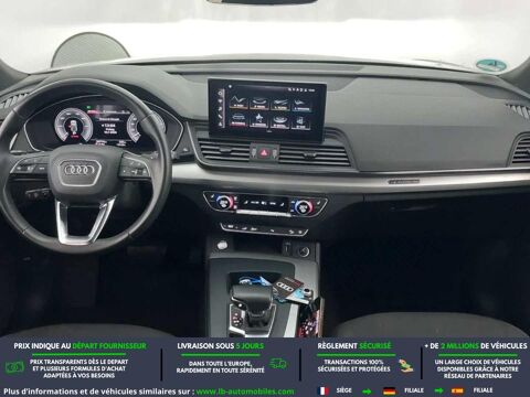 Q5 50 TFSIe 299 BVA Quattro 2022 occasion 31850 Beaupuy