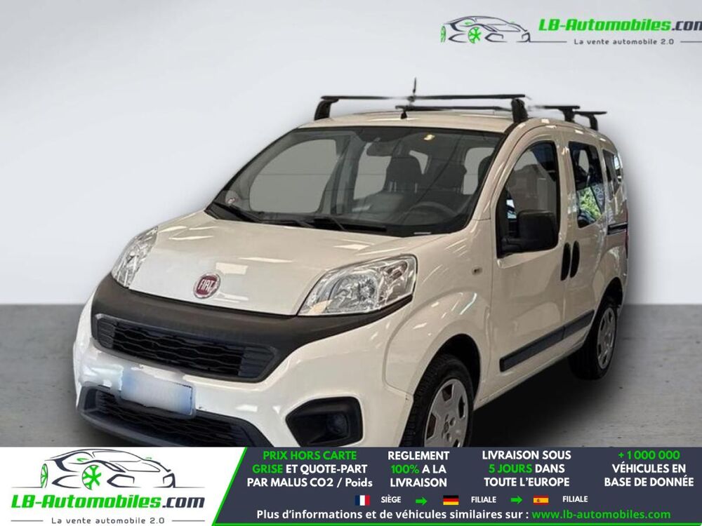 QUBO 1.4 77 2018 occasion 31850 Beaupuy