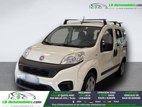 Annonce voiture Fiat QUBO 13800 €