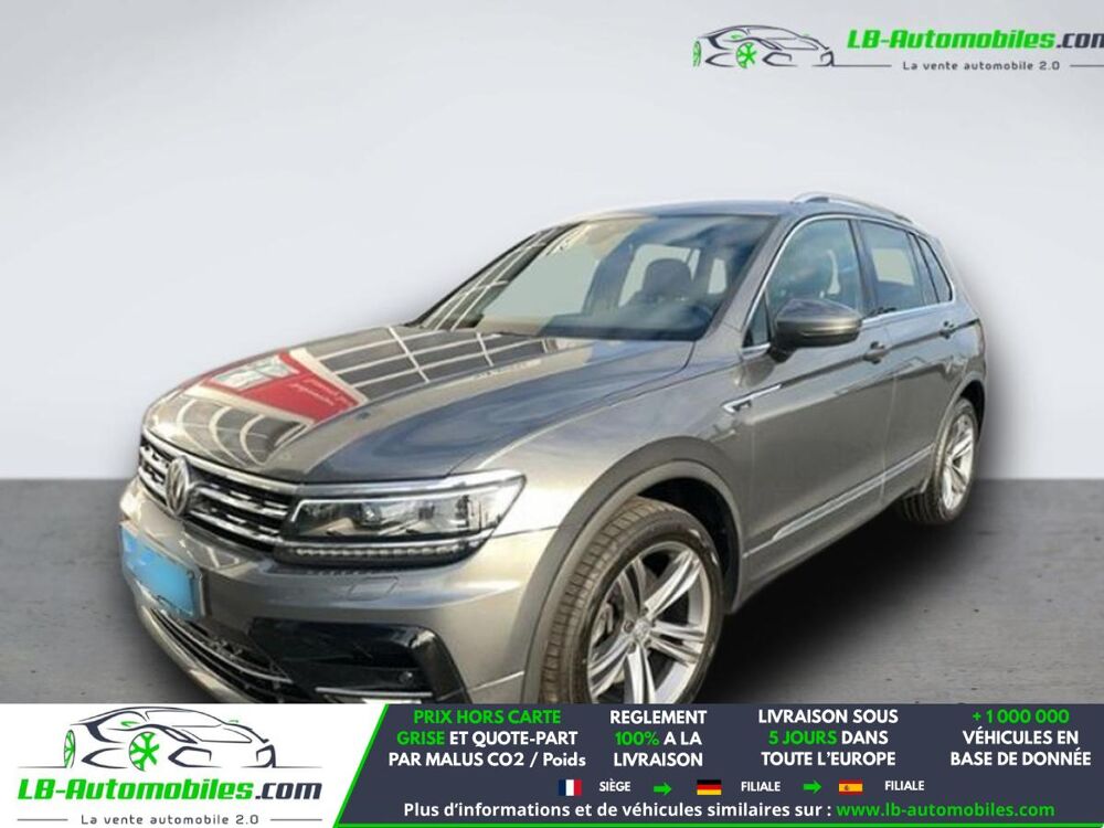 Tiguan 2.0 Bi-TDI 240 BVA 4Motion 2019 occasion 31850 Beaupuy