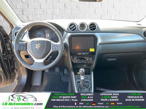 Vitara 1.0 Boosterjet Allgrip BVA 111ch 2026 occasion 31850 Beaupuy
