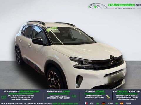 Citro&euml;n C5 aircross PureTech 130 BVA 2023 occasion Beaupuy 31850