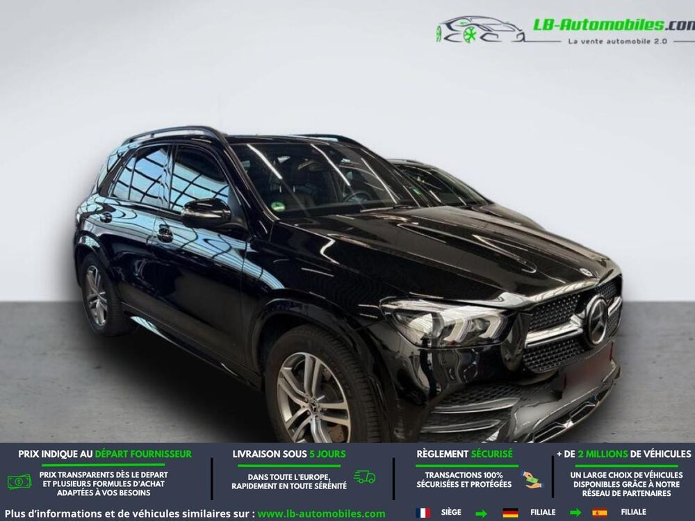 Classe GLE 350 de EQ POWER BVA 4Matic 2021 occasion 31850 Beaupuy
