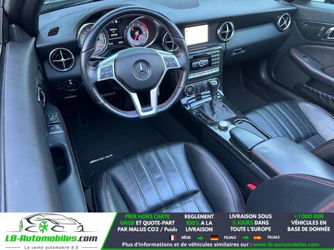 SLK 250 BVA 2011 occasion 31850 Beaupuy