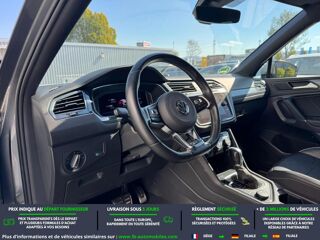 Tiguan Allspace 2.0 TSI 190 4Motion BVA 2019 occasion 31850 Beaupuy