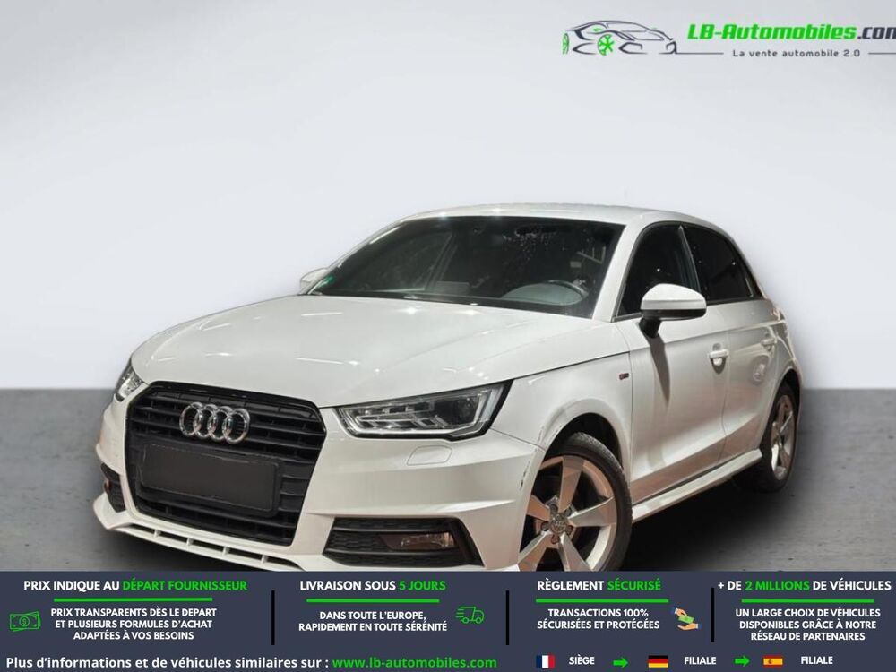 A1 1.4 TFSI 125 BVA 2017 occasion 31850 Beaupuy