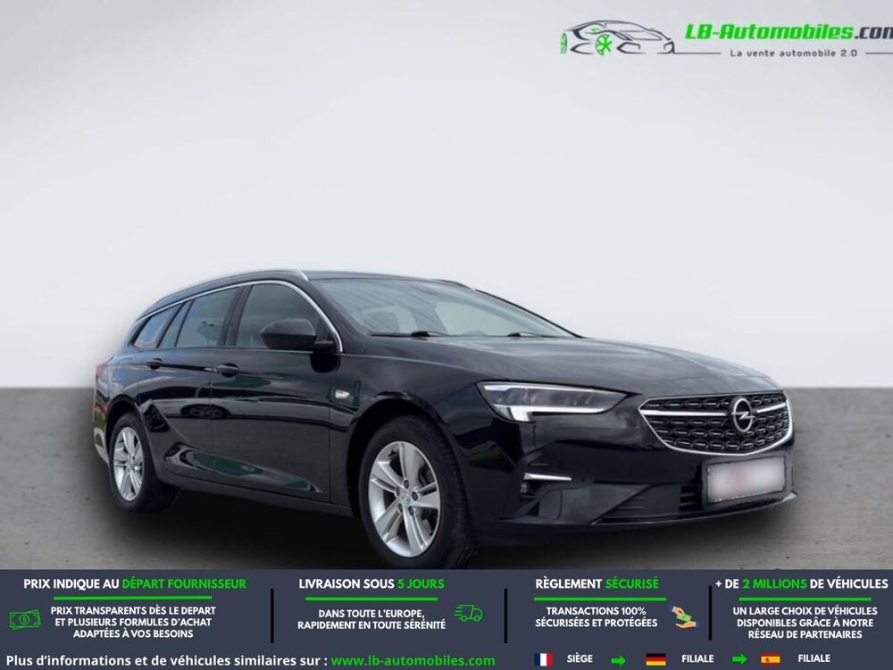Insignia 2.0 Diesel 174 ch BVA 2023 occasion 31850 Beaupuy