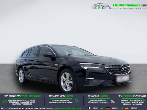 Annonce voiture Opel Insignia 18990 €