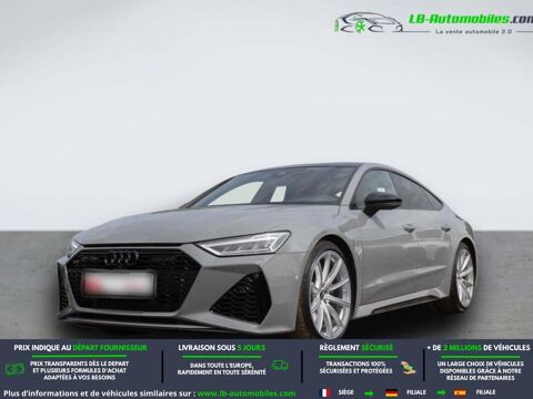 Audi RS7 V8 4.0 TFSI 600 BVA Quattro 2023 occasion Beaupuy 31850