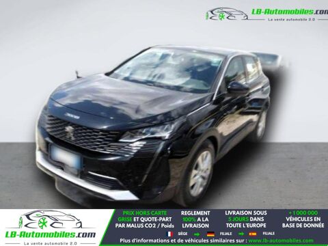 Annonce voiture Peugeot 3008 21300 €