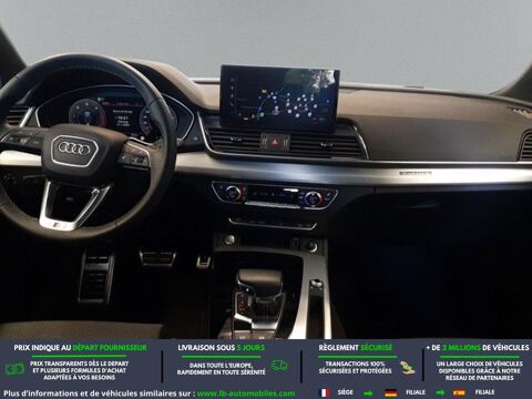 Q5 TDI 204 ch Quattro 2025 occasion 31850 Beaupuy