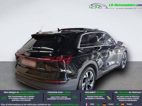 E-TRON 55 quattro 408 ch 2022 occasion 31850 Beaupuy