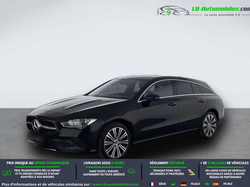Classe CLA 250 e BVA 2023 occasion 31850 Beaupuy