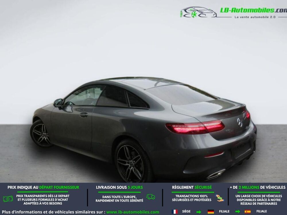 Classe E 200 BVA 2020 occasion 31850 Beaupuy