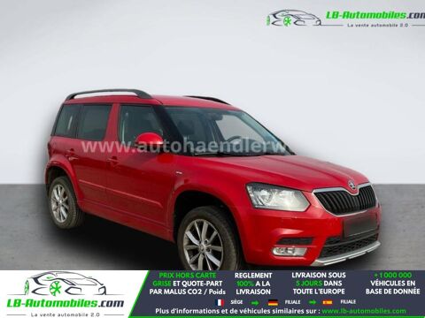 Yeti 2.0 TDI 150 2016 occasion 31850 Beaupuy