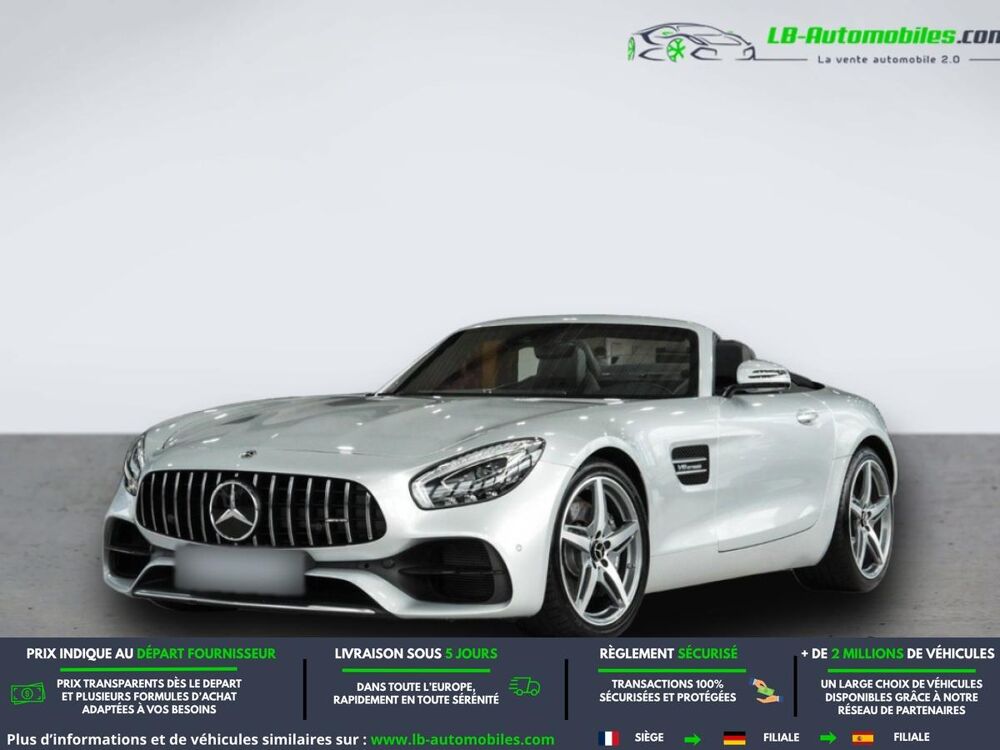 AMG GT 476 ch BVA 2017 occasion 31850 Beaupuy