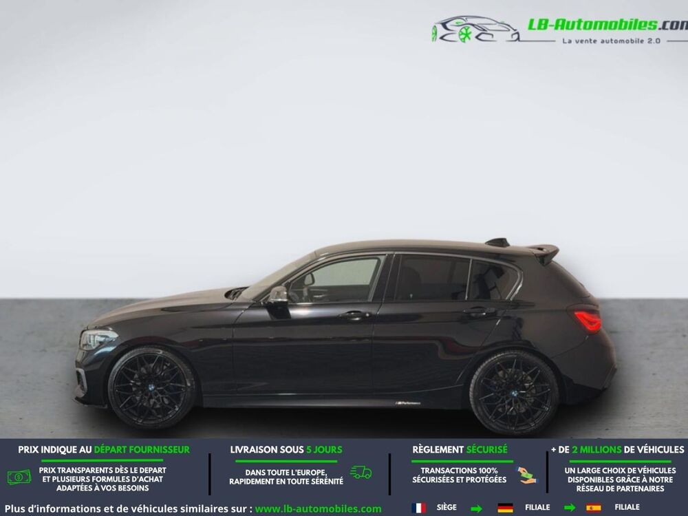 S&eacute;rie 1 M140i 340 ch BVA 2019 occasion 31850 Beaupuy