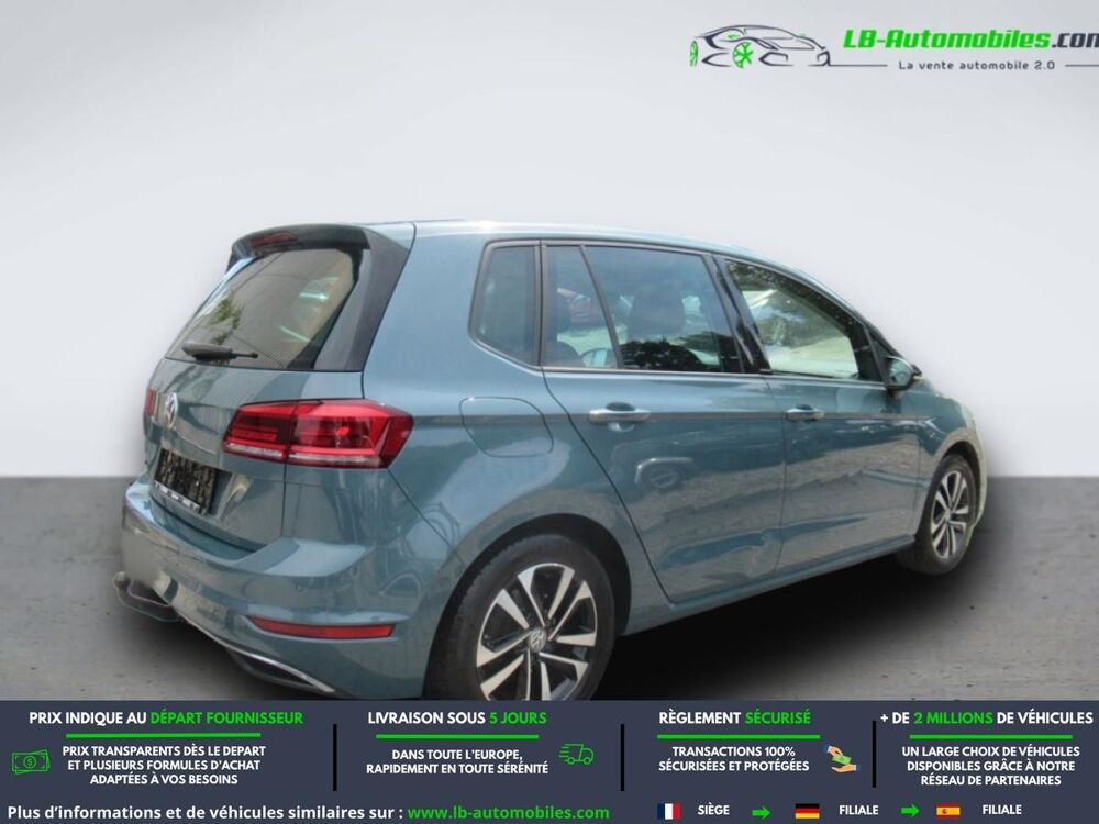 Golf 1.5 TSI 130 BVM 2019 occasion 31850 Beaupuy