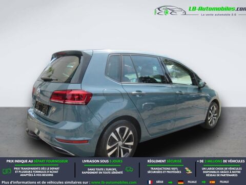 Golf 1.5 TSI 130 BVM 2019 occasion 31850 Beaupuy