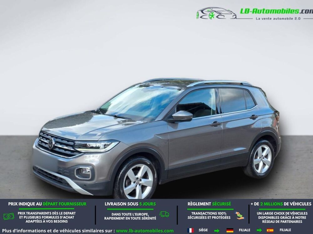 T-Cross 1.0 TSI 115 Start/Stop BVM 2019 occasion 31850 Beaupuy