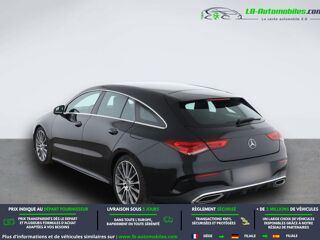 Classe CLA 180 BVA 2019 occasion 31850 Beaupuy