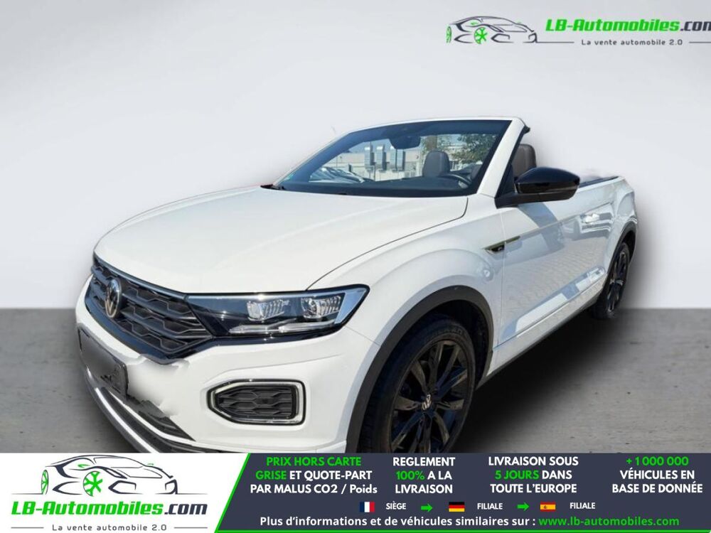T-ROC 1.5 TSI EVO 150 Start/Stop BVA 2022 occasion 31850 Beaupuy