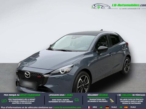 Mazda2 1.5L SKYACTIV-G M Hybrid 90ch BVM 2024 occasion 31850 Beaupuy