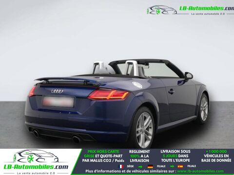 TT 2.0 TFSI 230 Quattro BVA 6 2016 occasion 31850 Beaupuy