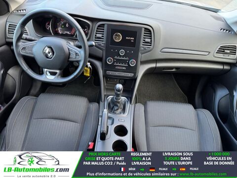 Megane IV Estate dCi 115 BVM 2020 occasion 31850 Beaupuy