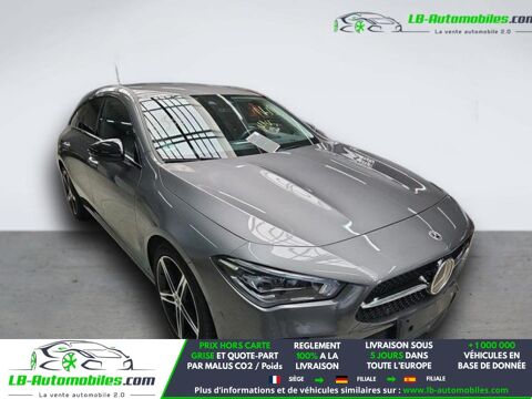 Classe CLA 220 d BVA 2023 occasion 31850 Beaupuy