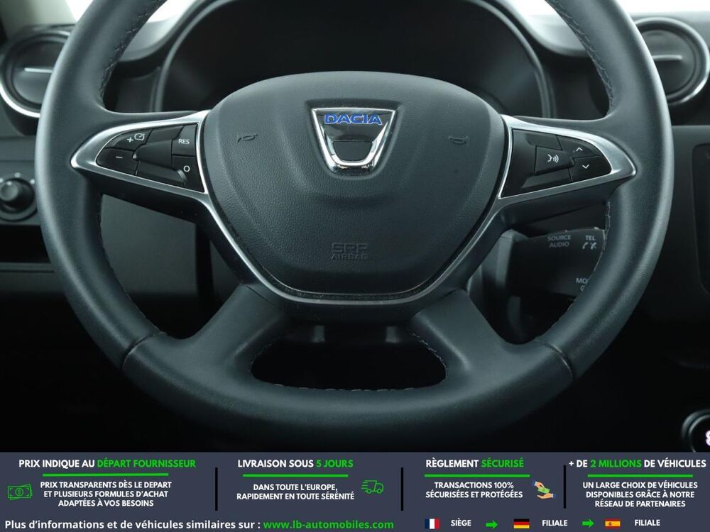 Duster TCe 125 4x4 2019 occasion 31850 Beaupuy