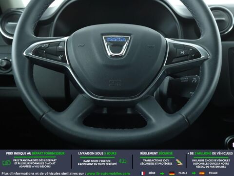 Duster TCe 125 4x4 2019 occasion 31850 Beaupuy