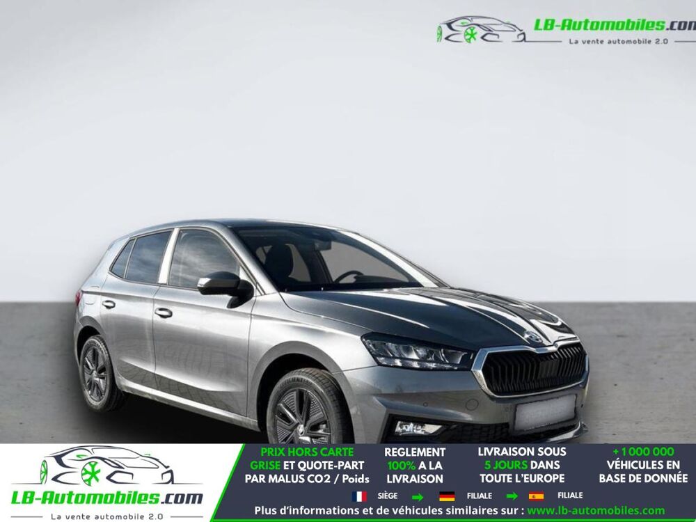 Fabia 1.5 TSI 150 ch BVA 2024 occasion 31850 Beaupuy