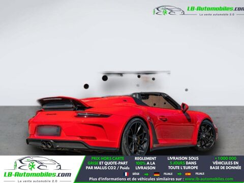 911 4.0i 510 2020 occasion 31850 Beaupuy