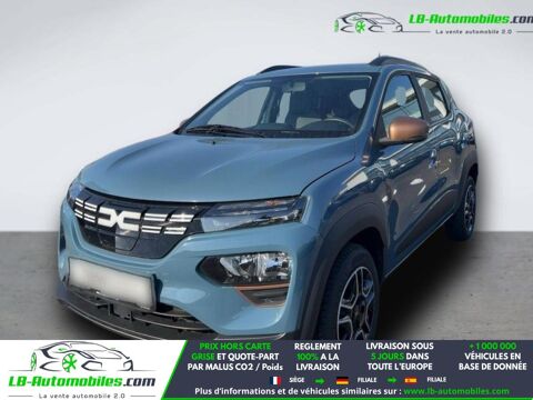 Annonce voiture Dacia Spring 17600 €