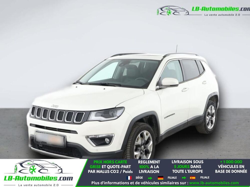 Compass 1.4 MultiAir 170 ch BVA 2018 occasion 31850 Beaupuy