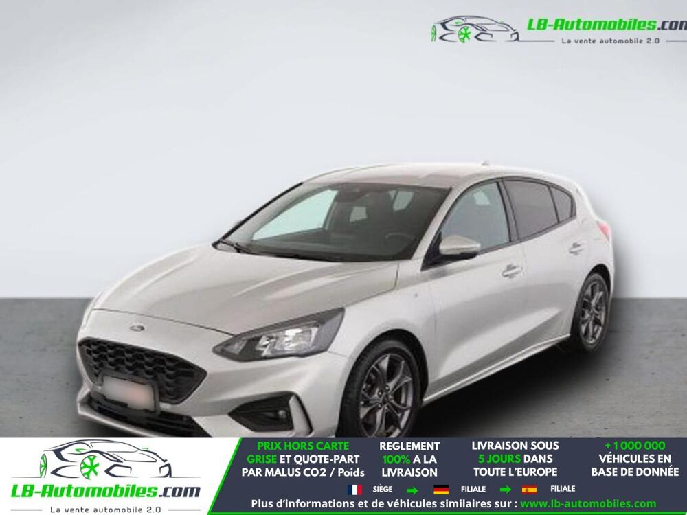 Focus 1.0 Flexifuel 125 mHEV BVM 2021 occasion 31850 Beaupuy