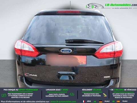 Grand C-MAX 1.0 EcoBoost 125 BVM 2018 occasion 31850 Beaupuy