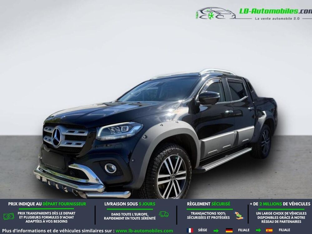 Classe X 250D BVA 2020 occasion 31850 Beaupuy